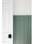 Boyanabilir Duvar Paneli -10 mm Ahşap - 105 x 54 cm Kolay Montaj - Kendin Yap-Dekoratif Duvar Çıtası 2