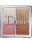 Backstage Glow Face Palette - Yüz Paleti 001 Universal Neutral 1