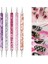 5'li Nail Art Kalemi Tırnak Süsleme Dot Seti 5 Adet 3