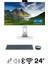 H513 İ5-14400 16GB 1tb M.2 Nvme SSD 24" Fhd Pivot All In One Bilgisayar 1