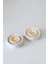 Circle Beton 2'li Tealight Mumluk 1
