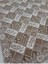Dokuma Savan (Serme) Halı Örtüsü (Kale) 6m² 200*300CM 1