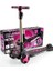 Cool Wheels Nova Işıklı Pembe Çocuk Scooter 2