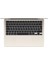 Apple MacBook Air M4 16GB 256GB SSD Macos 13" Taşınabilir Bilgisayar Yıldız Işığı MW0Y3TU/A 2