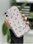 Iphone 11 Uyumlu 3D Kenarları Dalgalı Cherry Baskılı Silikon Kılıf 1