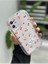 Iphone 11 Uyumlu 3D Kenarları Dalgalı Cherry Baskılı Silikon Kılıf 3