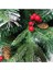 Ithal Lüks Büyük Yılbaşı Çam Ağacı Süslü Karlı Kokinalı Kozalaklı 180CM Yoğun Dallı Dekorasyon Ağaç 5