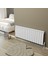 Besto XL Alüminyum Dekoratif Radyatör 600×1600 mm 16 Dilim RAL 9016 Beyaz | 1030W Modern Duvar Tipi 1