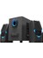 HT109BT 2.1 Ses Sistemi Aux - Micro Sd - Bluetooth - USB 2+1 Hoparlör 2