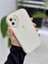 Iphone 11 Uyumlu Kaplama Tasarımlı Yumuşak Silikon Kamera Korumalı Kılıf 1