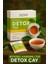 Detox (Detoks) Çayı 20’li | Matcha & Zerdeçal | Ödem Atıcı & Yağ Yakımını Destekleyici Bitkisel Çay 1