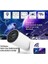 HY300 Beyaz Ultrahd Projeksiyon Android 12 200 Lümen Işık Gücü Wifi Bluetooth Ekran Yansıtma 4