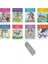 Türkiye İş Bankası Kültür Yayınları 8-13 Yaş İngilizce Çocuk Klasikleri Hikaye Seti 16LI Okuma Takip Ayracı 2