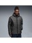 Ess Hooded Padded Erkek Gri Ceket.44 1
