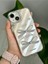Iphone 13 - 14 - 15 Uyumlu Aynalı Fiyonk Model Silikon Kılıf 1