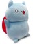 Impossibear Plush En Cesur Savaşçı Kedi Böcekleri Peluş Oyuncak (Yurt Dışından) 1