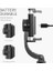 Q08 Katlanabilir El Gimbal Tüm Akıllı Telefonlarla Uyumlu 360 ° Dönebilen Taşınabilir Telefon Tutucu 6