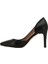 26448 Hakiki Deri Stiletto Kadın Ayakkabı 4