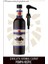 Kahve ve Kokteyl Şurubu 700 ml 4'lü Set Karamel+Vanilya+Çikolata+Beyaz Çikolata + 4 Adet Pompa 8