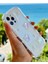 Iphone 12 ve 12 Pro Uyumlu Özel Inci Tasarım 3D Oyuncak Tasarımlı Esnek Silikon Kılıf 1