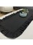 Home Pamuk Polyester Fırfırlı Runner 40X110 cm 1