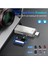 USB / Type-C / Mikro USB Kart Okuyucu 128 GB Kapasiteli 6 In 1 Yüksek Hızlı Veri Aktarımı 4