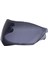 Çene Açılır Kask Camı Siyah (B700) 1