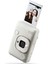 Instax Mini Liplay Hybrid Misty White Fotoğraf Makinesi 10'lu Film Albüm ve Deri Kılıf Hediye Seti 2