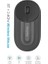 7657 Bluetooth + 2.4 Ghz Şarj Edilebilir Sessiz Tuşlu Kablosuz Mouse 1