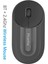 7657 Bluetooth + 2.4 Ghz Şarj Edilebilir Sessiz Tuşlu Kablosuz Mouse 3