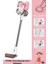 Pilli Sesli Model Çekme Özellikli Dikey Süpürge 75 Cm-Vakumlu Süpürge 3 In1 Oyuncak 2
