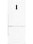 BD3076WCAP C Enerji Sınıfı 526 L Alttan Donduruculu No-Frost Buzdolabı Beyaz 7