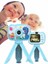Çocuk Için Eğitici Video Kamera Ayaklı Mini Fotoğraf Makinesi 5