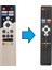 58DG22000-75DG22000-86DG22000 Android Tv Kumanda 1