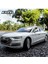 Audi A8 Araba Audi A8 Long Quattro 1:24 Diecast Metal Model Araba Koleksiyon Araba Sesli Işıklı 1