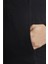 Yoga Dri-Fit Luxe Fitted Full-Zip Siyah Kadın Sweatshirt 6