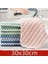 ( 3 Adet ) Mikrofiber Yumuşak Dokulu Temizlik Bezi 30*30 cm Mutfak Bezi Leke Tutmaz Koku Yapmaz 3
