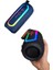 Bluetooth Hoparlör USB Şarjlı Uzun Pil Ömrü Android ve Ios Uyumlu Renkli 4