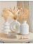 3lü Iskandinav Tarzı Bohem Vazo Hediyelik Pinterest Pampas Vazosu Set Vazo Dekoratif Eşya 1