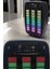 Bluetooth Hoparlör Rgb Işıklı USB Sd Kart Girişli Taşınabilir 1