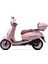 Bellini 50 Benzinli Scooter - Pembe 6
