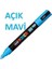 Posca Açık Mavi Marker Pc-5m (1.8-2.5mm) Poska PC5M Pc - 5m 1