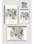 3'lü Planlama Seti, Günlük Planlayıcı, Haftalık Planlayıcı, Yapılacaklar Listesi, Akademik Ajanda 1