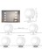 10 Lu LED Ampul Ayarlanabilir Makyaj Ayna Işığı 3