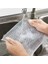 Inox 1ADET Tel Bez Zor Kir Bezi Telli Sihirli Bulaşık Bezi, Mutfak Banyo Bezi 4