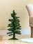 Yeşil Renkli Yılbaşı Çam Ağacı 60 cm Boyutunda 60 Dal ile Şık Dekorasyon 1
