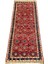El Dokuma Sıfır Iran Kilimi 77X190 Kırmızı Şahseven Yolluk 1
