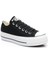 Chuck Taylor All Star Lift Platform Unisex Siyah Sneaker.001 6