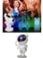 Projeksiyon Astronot Lamba Speaker Sevimli Astronot Bluetooth Hoparlör 5