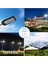 Güneş Enerjili, Hareket Sensörlü Dış Mekan LED Sokak Lambası Solar Aydınlatma 4